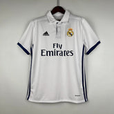 Retro Real Madrid 2016-2017 home game